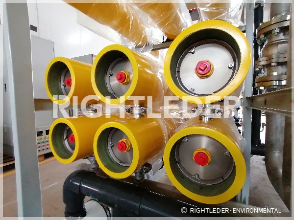 制糖廠中水回用設(shè)備