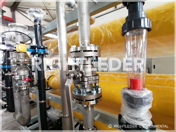 熱電廠中水回用設備