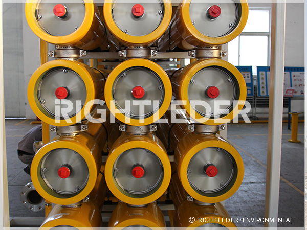 工業(yè)中水回用設(shè)備